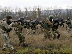 Хмельницьких  спецпризначенців  тренують за стандартами НАТО